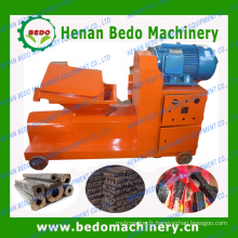 La Chine a fait la briquette de biomasse faisant la machine de machine / machines d&#39;extrudeuse de briquette de charbon de bois / équipement de presse de briquette de bois de construction en bois